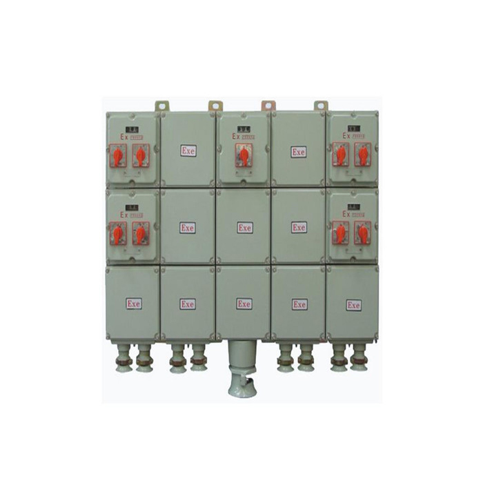 濟南防爆配電箱 濟南防爆配電箱